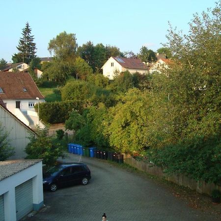 Klosterherberge Economy Messkirch Exteriör bild